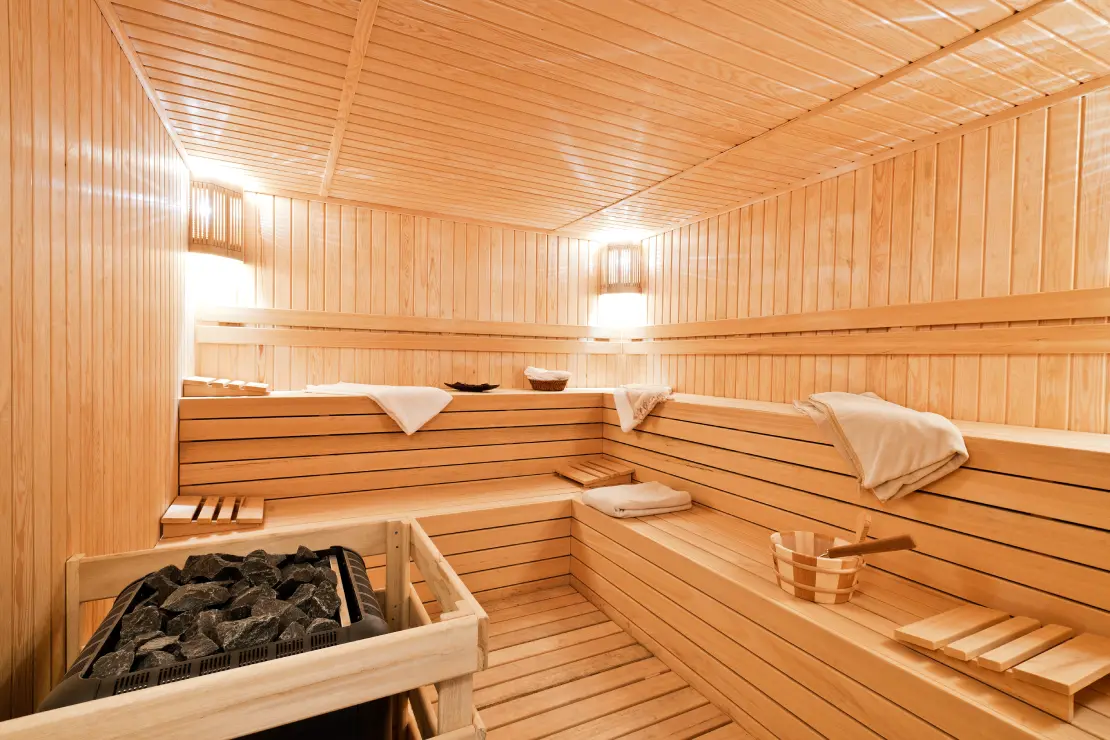 Sauna Hakkında Bilmeniz Gereken Her Şey  image