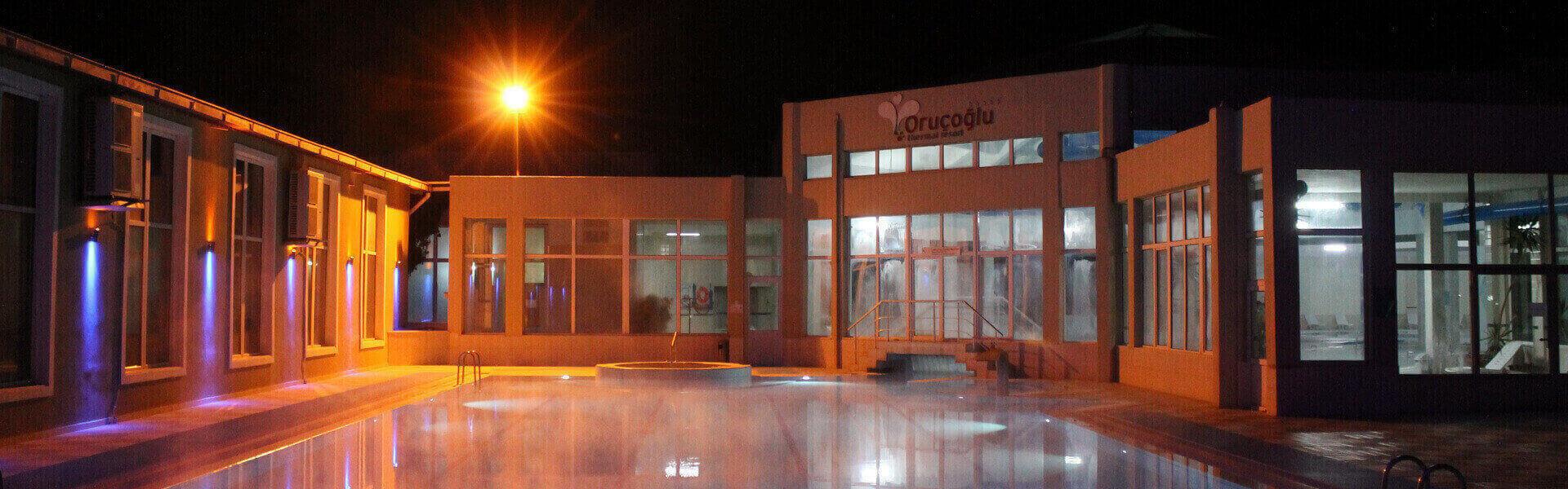 Konaklamalı Sağlık Turizmi Tarihi ve Bugünü Image