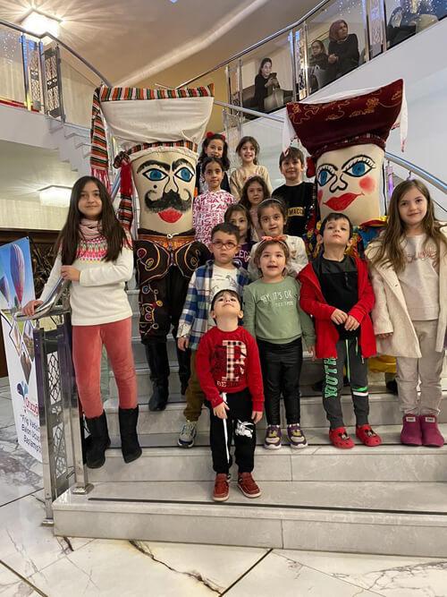 Keyif dolu, eğlenceli Sömestir Tatili image