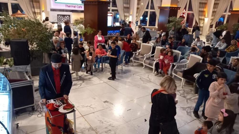 Keyif dolu, eğlenceli Sömestir Tatili image
