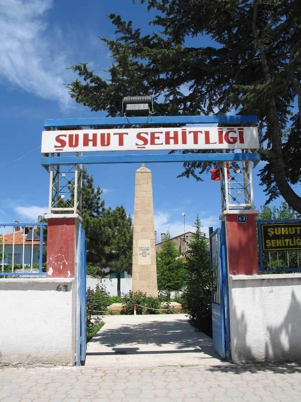 Afyon Karahisar Kalesi image