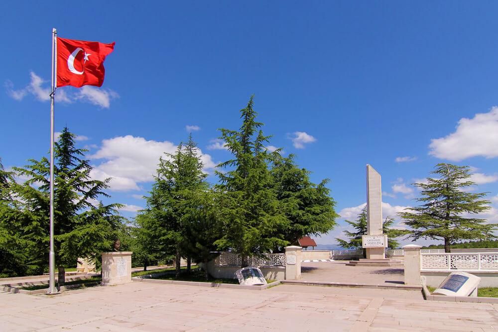  Afyonkarahisar Anıtlar / Milli Parklar image