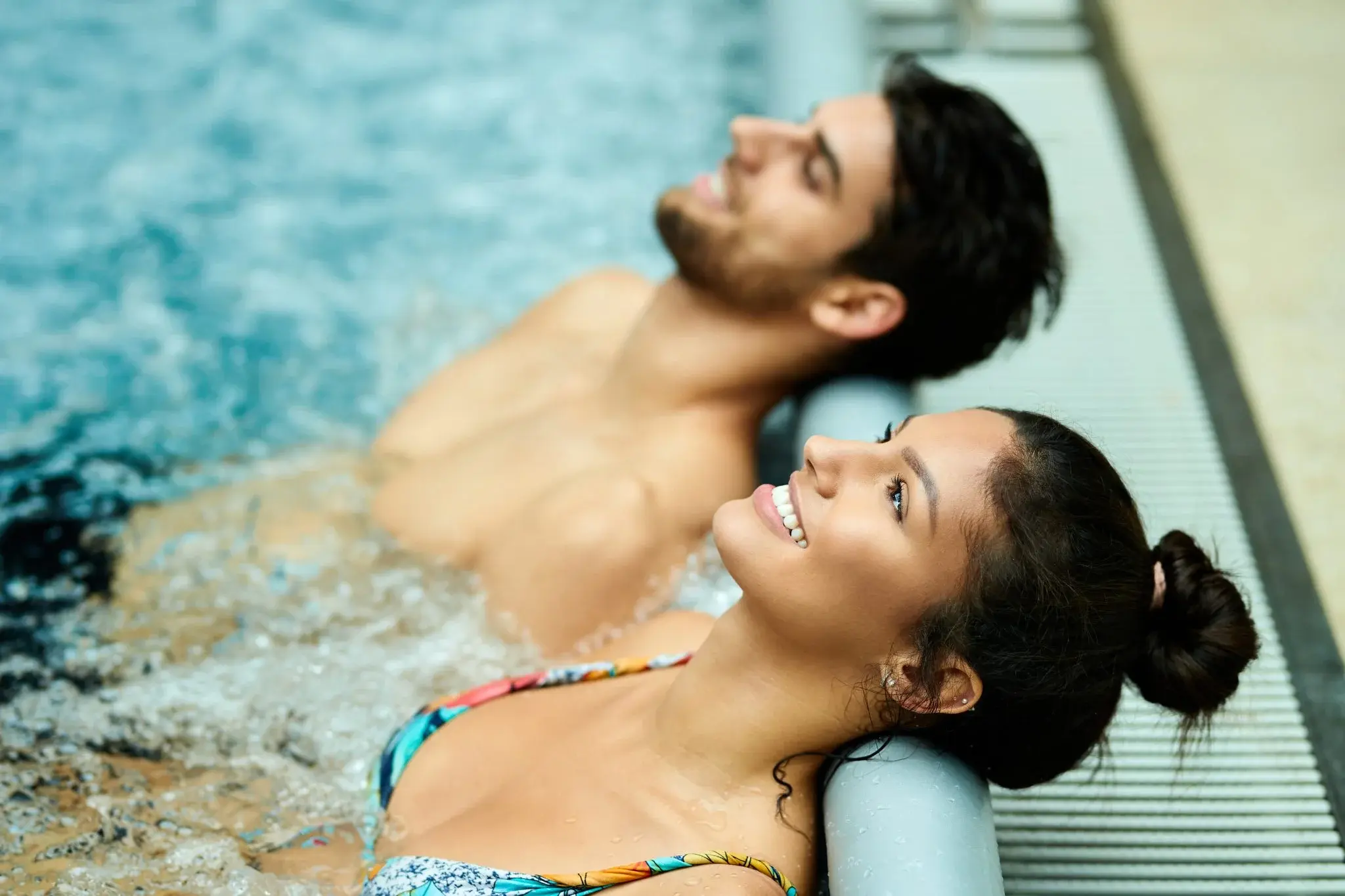 Termal Havuz Nedir? Faydaları Nelerdir? Image