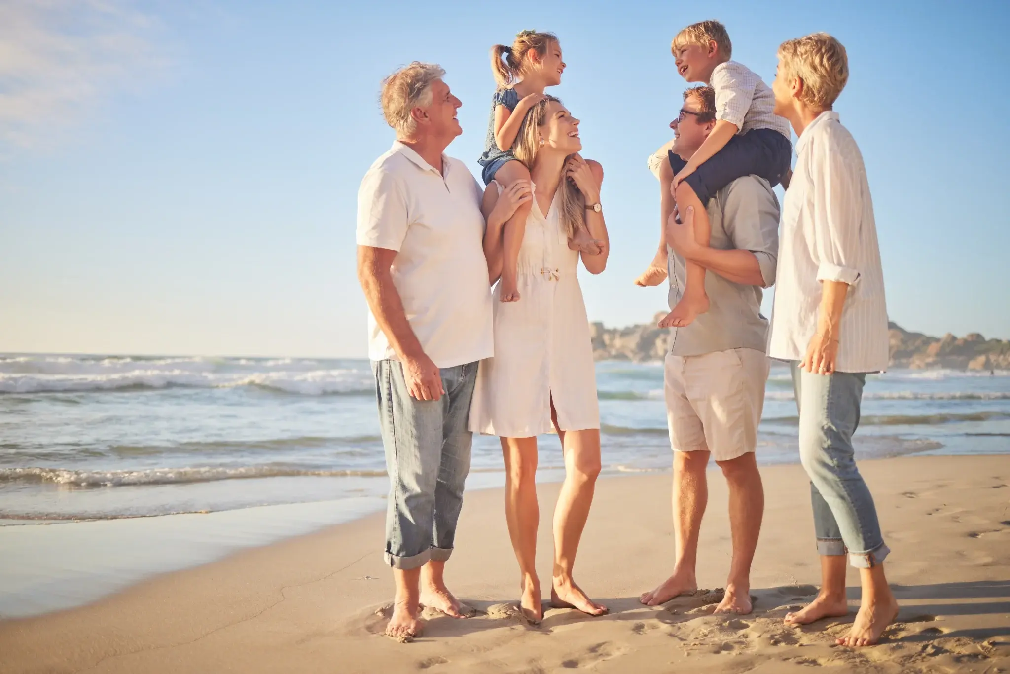 The Most Suitable Holiday Destinations and Hotel Recommendations for Families Image