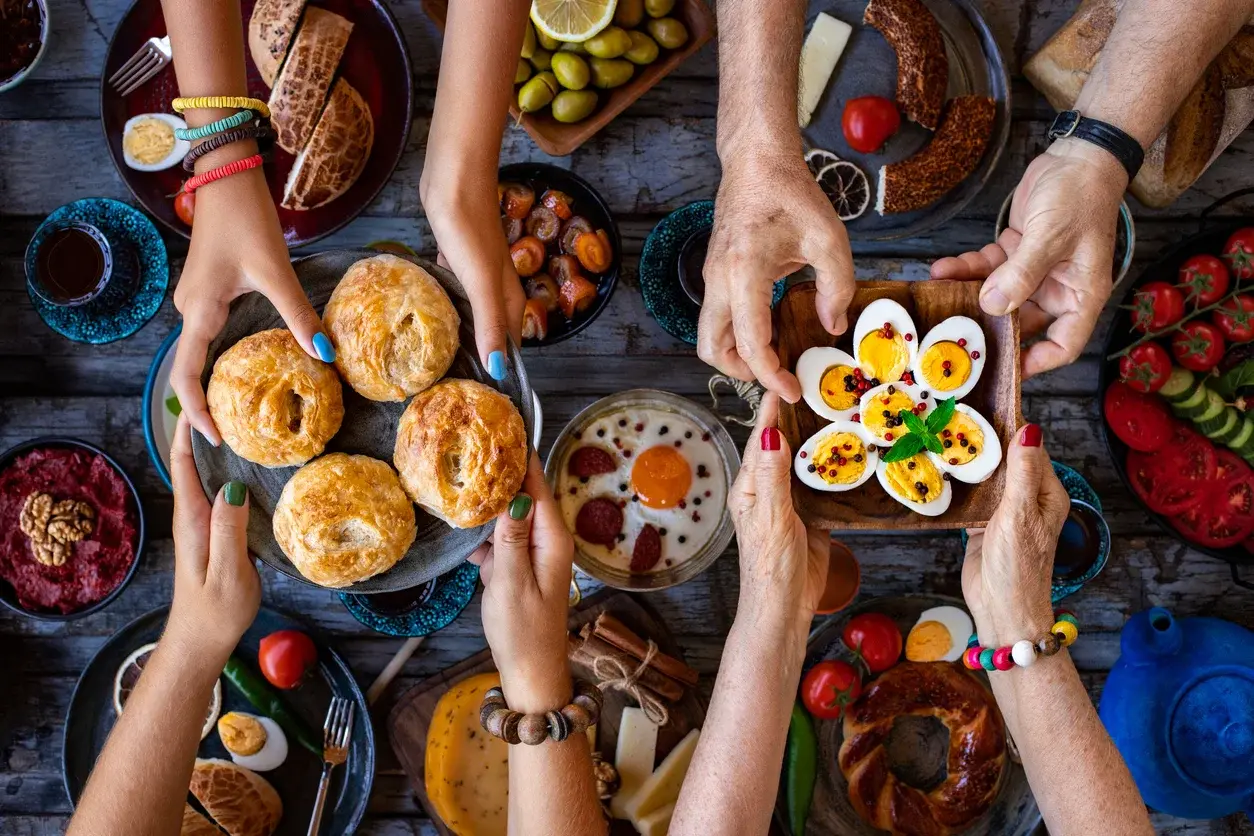 Ramazan’da Beslenme: Sahurda Ne Yemeli, Ne Yememeli? image