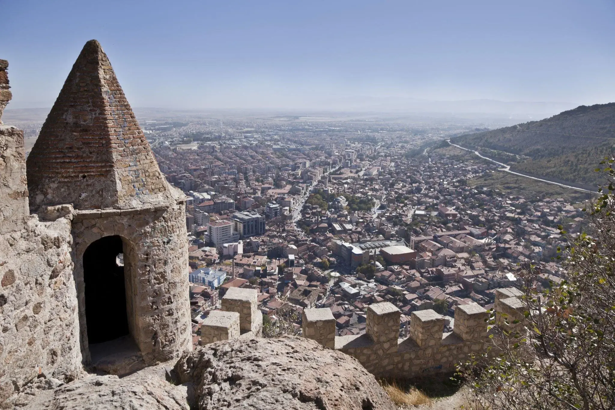 Afyon'da Gezilecek En İyi 16 Yer Image