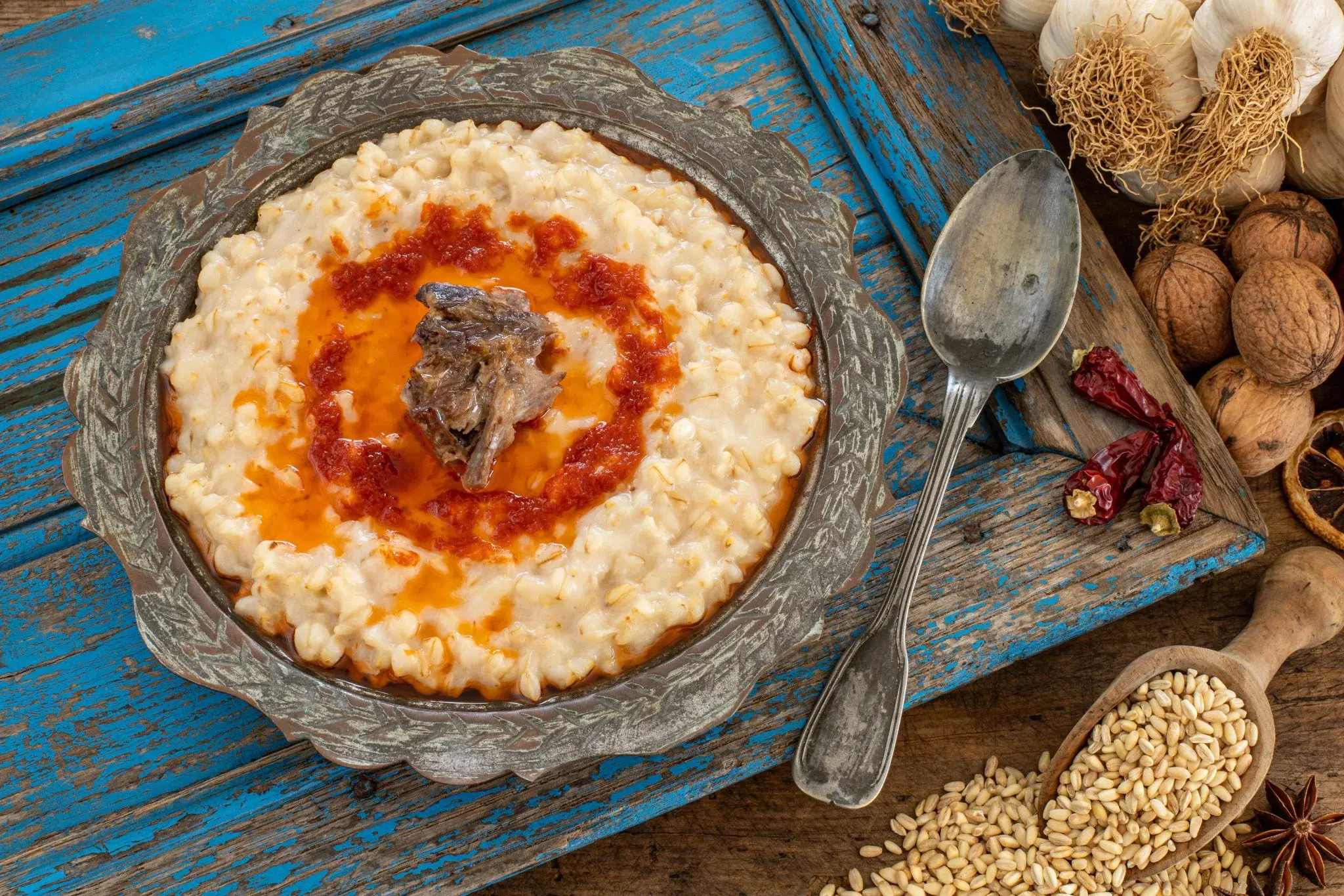 Keşkek Tarifi: Keşkek Nasıl Yapılır? image
