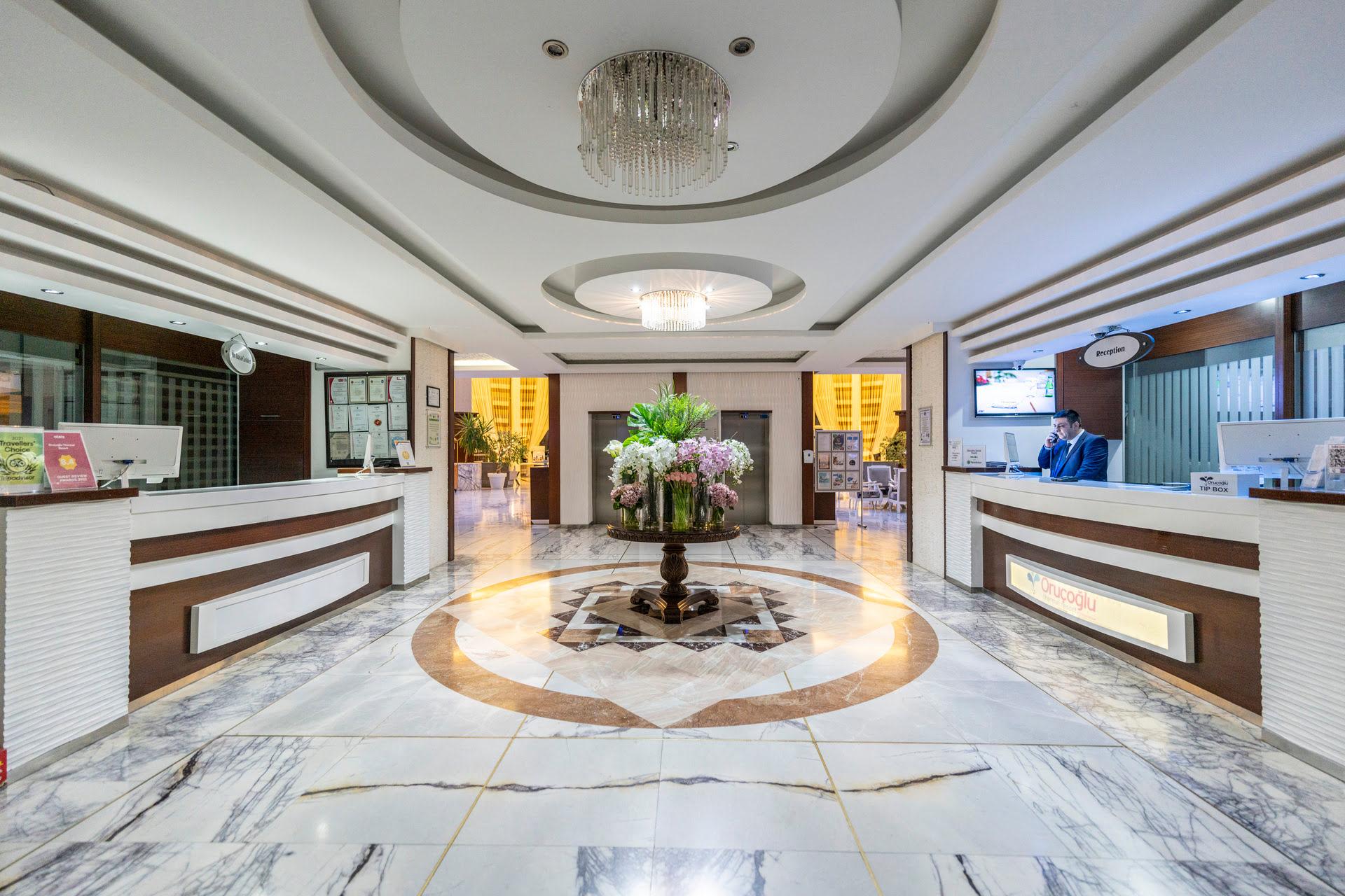 Termal Otel Fırsatları Image