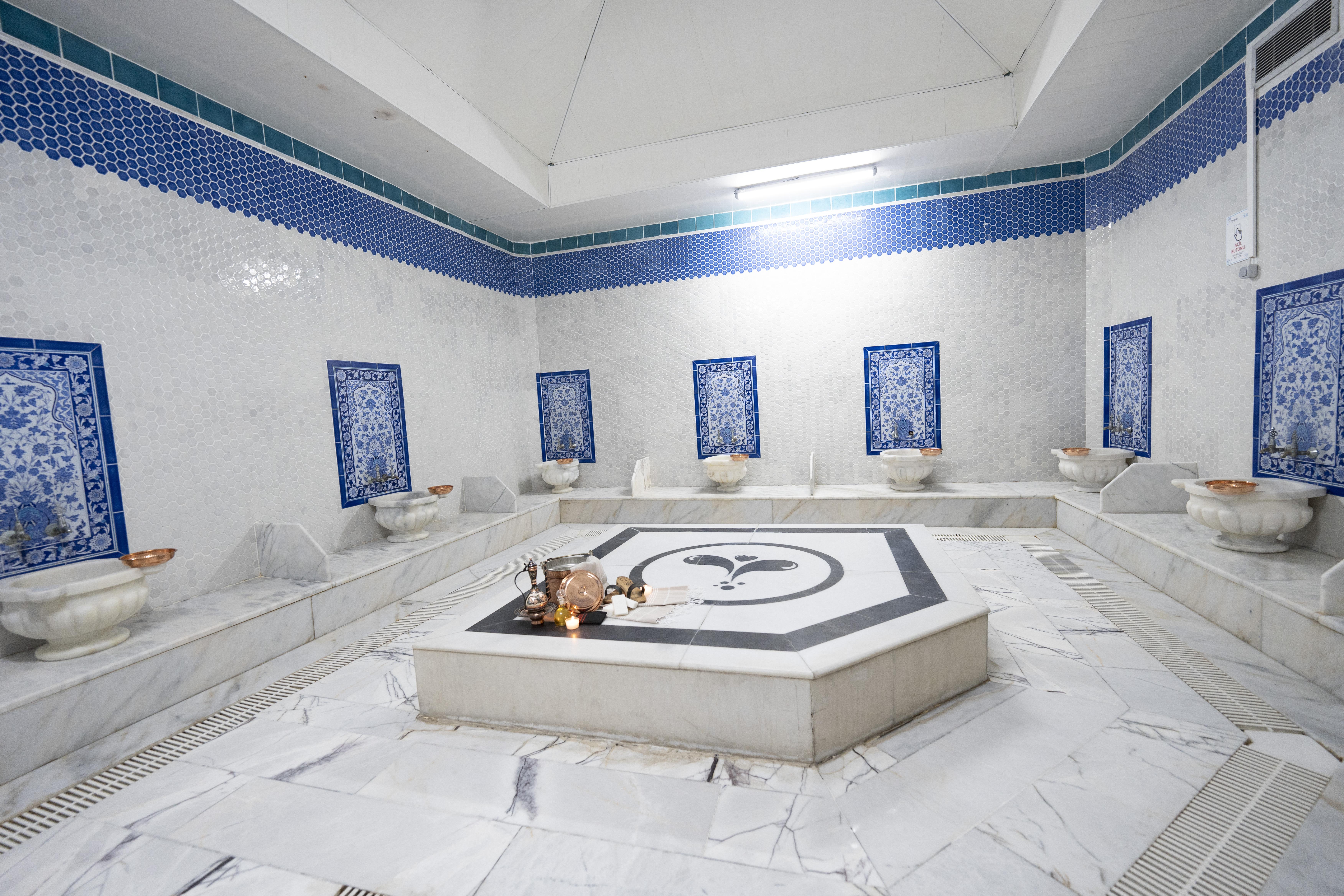 Türk Hamamı Image